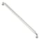 Alzassbg 6 Pack Brushed Satin Nickel Cabinet Handles 1113 Inch288mm Hole Centers Arch Modern Cabinet Pulls Kitchen Cabinets Hardware for Cabinets and Drawers AL3503SN