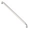 Alzassbg 6 Pack Brushed Satin Nickel Cabinet Handles 1113 Inch288mm Hole Centers Arch Modern Cabinet Pulls Kitchen Cabinets Hardware for Cabinets and Drawers AL3503SN