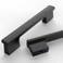 Asidrama 10 Pack 4 Inch102mm Oil Rubbed Bronze Cabinet Pulls Kitchen Cabinet Handles Cabinet Pulls Cabinet Hardware for Cupboard Drawer