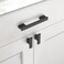 Asidrama 10 Pack 4 Inch102mm Oil Rubbed Bronze Cabinet Pulls Kitchen Cabinet Handles Cabinet Pulls Cabinet Hardware for Cupboard Drawer