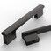Asidrama 10 Pack 4 Inch102mm Oil Rubbed Bronze Cabinet Pulls Kitchen Cabinet Handles Cabinet Pulls Cabinet Hardware for Cupboard Drawer