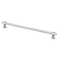 Alzassbg 10 Pack Brushed Satin Nickel Cabinet Pulls 10 Inch254mm Hole Centers Cabinet Handles Kitchen Hardware Straight Bar for Cabinets and Drawer AL3505SN