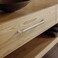 Asidrama 10 Pack 10 Inch254mm Brushed Satin Nickel Kitchen Cabinet Handles Cabinet Pulls Kitchen Cabinet Hardware for Cupboard Drawer Pulls