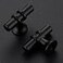 Home Expert Cabinet Handles Black Cabinet Pulls 30 Pack 2 Inch Single Hole