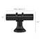 Home Expert Cabinet Handles Black Cabinet Pulls 30 Pack 2 Inch Single Hole