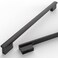 Asidrama 10 Pack 10 Inch254mm Oil Rubbed Bronze Cabinet Pulls Kitchen Cabinet Handles Cabinet Pulls Cabinet Hardware for Cupboard Drawer