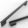 Asidrama 10 Pack 10 Inch254mm Oil Rubbed Bronze Cabinet Pulls Kitchen Cabinet Handles Cabinet Pulls Cabinet Hardware for Cupboard Drawer