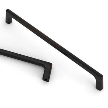 Asidrama 10 Pack 75 Inch192mm Oil Rubbed Bronze Cabinet Pulls Cabinet Handles Cupboard Handles Kitchen Cabinet Hardware for Cupboard Drawer Pulls