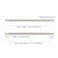 Asidrama 10 Pack 10 Inch254mm Brushed Satin Nickel Knurled Kitchen Cabinet Handles Cabinet Pulls Kitchen Cabinet Hardware for Cupboard Drawer Pulls