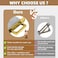 Loodmeo 6Inch Pocket Door Hardware Set Complete 304 Stainless Steel Kit with PopOut Ring Pocket Door Handle Edge PullDoor Thickness Minimum 1 714 inches