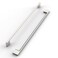 FILTA 6 Pack 125 Inch320mm Hole Centers Brushed Nickel Cabinet PullsStylish Satin Nickel Cabinet Pulls Zinc Alloy Cabinet Hardware for Cabinets Cupboard Handles Drawer Pulls