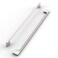 FILTA 6 Pack 125 Inch320mm Hole Centers Brushed Nickel Cabinet PullsStylish Satin Nickel Cabinet Pulls Zinc Alloy Cabinet Hardware for Cabinets Cupboard Handles Drawer Pulls