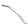 Alzassbg 10 Pack Polished Chrome Cabinet Pulls 614 Inch160mm Hole Centers Cabinet Handles Arch Kitchen Hardware for Cabinets and Drawer AL3028CP