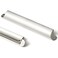 Goo-Ki GooKi 6 Pack Cup Drawer Pulls Brushed Satin Nickel Cup Pulls for Cabinets and Drawers 756 cc Brushed Nickel Bin Cup Cabinet Pulls Zinc Alloy Kitchen Hardware