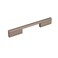 Amerock Cabinet Pull Black Brushed Nickel 6516 inch 160 mm Center to Center Separa 1 Pack Drawer Pull Drawer Handle Cabinet Hardware
