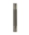 Amerock Kitchen Cabinet Pull Gunmetal 3 in 34 in 76 mm 96 mm CentertoCenter Bronx 1 Pack Furniture Hardware Cabinet Handle Bathroom Drawer Pull