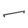 Amerock Kitchen Cabinet Pull Black Bronze 1258 in 320 mm CentertoCenter Bronx 1 Pack Furniture Hardware Cabinet Handle Bathroom Drawer Pull