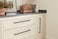 Amerock BP36911FB Matte Black Cabinet Pull 1258 inch 320 mm Center to Center Cabinet Hardware Monument Furniture Hardware Drawer Pull