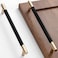 Gutuwellea 20 Pack 7 12 Inch 192 mm Gold and Black Cabinet Handles Cabinet Pulls Aluminum Handles Knurled Drawer Pulls Oxidation Finish with Diamond Pattern 86 Length 75 Hole Center