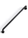JIASENBAO Black Cabinet Bar Pulls 756 Hole Center 10 Pack Matte Black Drawer Handles Kitchen Cupboard Bathroom Dresser Cabinet Hardware