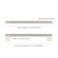 Asidrama 10 Pack 75 Inch192mm Brushed Satin Nickel Knurled Kitchen Cabinet Handles Cabinet Pulls Kitchen Cabinet Hardware for Cupboard Drawer Pulls