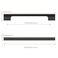 Asidrama 10 Pack 75 Inch192mm Oil Rubbed Bronze Kitchen Cabinet Handles Cabinet Pulls Kitchen Cabinet Hardware Cupboard Handles Drawer Pulls