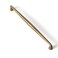 Goo-Ki GooKi Solid Brass Antique Brushed Brass Cabinet Handles 756192mm Hole Center Affordable Luxury Cabinet Pull Hardware for Bedroom Kitchen 2 Pack