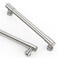 Asidrama 10 Pack 63 Inch160mm Brushed Satin Nickel Cabinet pulls Kitchen Cabinet Handles Cabinet Pulls Kitchen Cabinet Hardware for Cupboard Drawer Pulls