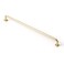 Goo-Ki GooKi 126 cc Champagne Bronze Cabinet Handles Solid Zinc Alloy Drawer Pulls 6 Pack Modern Cabinet Pulls Dresser Handles Kitchen Cabinet Hardware
