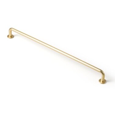 Goo-Ki GooKi 126 cc Champagne Bronze Cabinet Handles Solid Zinc Alloy Drawer Pulls 6 Pack Modern Cabinet Pulls Dresser Handles Kitchen Cabinet Hardware