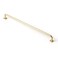 Goo-Ki GooKi 126 cc Champagne Bronze Cabinet Handles Solid Zinc Alloy Drawer Pulls 6 Pack Modern Cabinet Pulls Dresser Handles Kitchen Cabinet Hardware