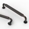 Asidrama 20 Pack 5 Inch128mm Oil Rubbed Bronze Kitchen Cabinet Handles Cabinet Pulls Kitchen Cabinet Hardware for Cupboard Drawer Pulls