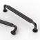 Asidrama 20 Pack 5 Inch128mm Oil Rubbed Bronze Kitchen Cabinet Handles Cabinet Pulls Kitchen Cabinet Hardware for Cupboard Drawer Pulls