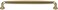 Top Knobs M2816 Pulls Cabinet Hardware