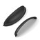 khtumeware 10 Pack 312 Drawer Pulls Matte Black Cabinet Cup Pulls Kitchen Hardware Cabinet Handles Drawer Handles Knobs 35 inch Hole Center