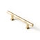 Goo-Ki GooKi Rhombus Cabinet Handles Champagne Bronze Drawer Pulls 3 cc Zinc Alloy Kitchen Cabinet Hardware 6 Pack Champagne Gold Bar Cabinet Pulls