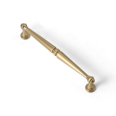 Goo-Ki GooKi 6 Pack Champagne Bronze Gold Cabinet Handle Drawer Pulls 6516160mm cc Modern Bar Handles Pull Kitchen Hardware for Dresser Cupboard Bathroom Wardrobe 066CB160