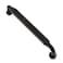 Alzassbg 10 Pack Oil Rubbed Bronze Cabinet Handles 5 Inch128mm Hole Centers Arch Modern Cabinet Pulls Kitchen Cabinets Hardware for Cabinets and Drawers AL3503ORB