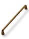 JIASENBAO 5 Pack Antique Brass Cabinet Pulls 7916 Hole Center Vintage Drawer Pulls Bathroom Dresser Handles Hardware Zinc Alloy