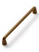 JIASENBAO 5 Pack Antique Brass Cabinet Pulls 63 Hole Center Vintage Drawer Pulls Bathroom Dresser Handles Hardware Zinc Alloy