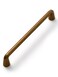 JIASENBAO 10 Pack Antique Brass Cabinet Pulls 63 Hole Center Vintage Drawer Pulls Bathroom Dresser Handles Hardware Zinc Alloy