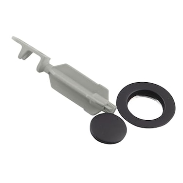 Moen 10709WR Replacement Bathroom Sink Drain Plug and Seat Wrought Iron