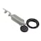 Moen 10709WR Replacement Bathroom Sink Drain Plug and Seat Wrought Iron