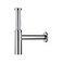hansgrohe Flowstar S Bottle Trap in Chrome 52105001