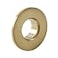 Kingston Brass EVF1117 Fauceture 1316 Sink Overflow Hole Cover Ring Brushed Brass