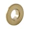 Kingston Brass EVF1117 Fauceture 1316 Sink Overflow Hole Cover Ring Brushed Brass