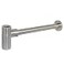 Kingston Brass DD8108 Fauceture Modern BottleTrap 12Inch Vessel Sink Drain Brushed Nickel