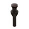 Pfister Push Seal Pop Up Drain Stopper Assembly Kit for Bathroom Sink Tuscan Bronze Finish 972097Y