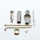Moen 10790 Universal Bathroom Drain Assembly Polished Brass