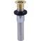 DELTA FAUCET RP47648CZ Victorian Finished Grid Strainer Champagne Bronze